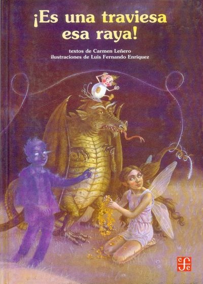 ¡Es una traviesa esa raya!