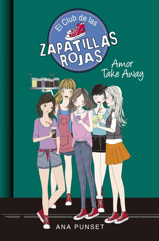 Amor Take Away (Zapatillas Rojas 9)