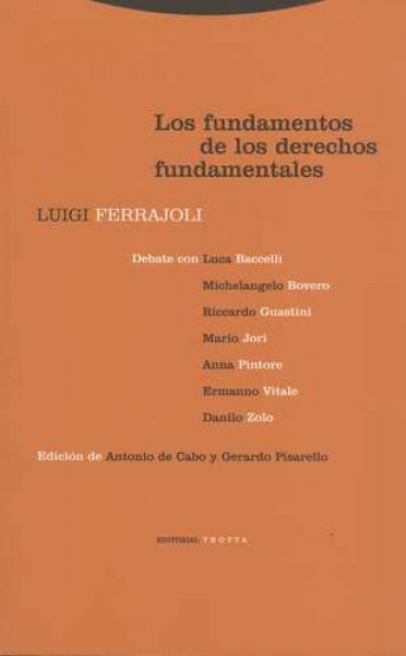 Los Fundamentos de los derechos fundamentales