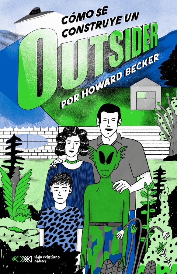 ¿Cómo se construye un outsider?