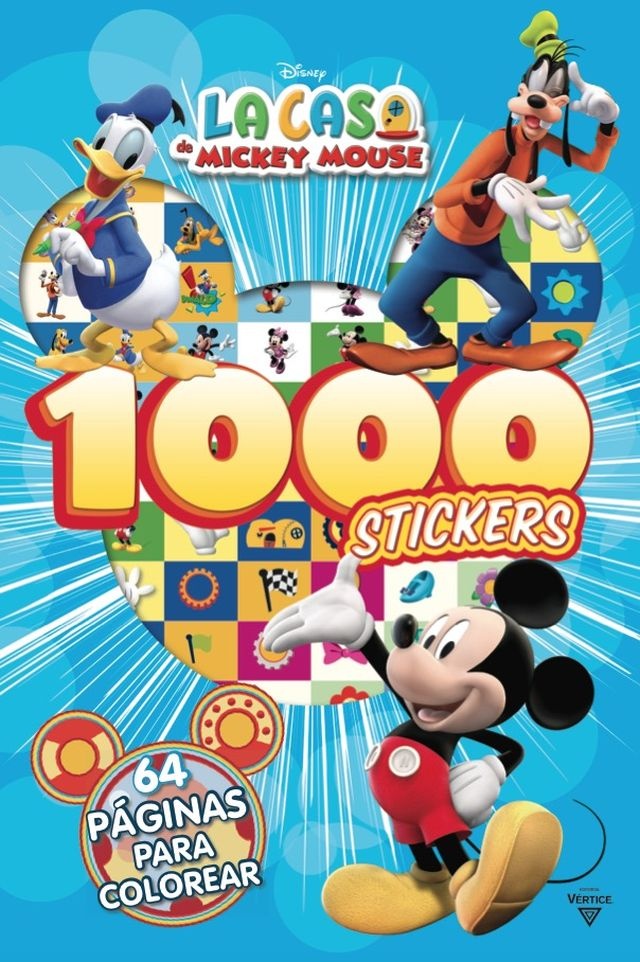 Multi stick disney n¼ 1
