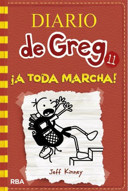 Diario de Greg 11