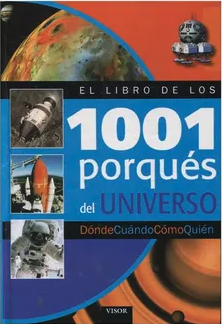 El Libro de los 1001 porques del universo