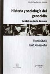 Historia y sociologia del genocidio
