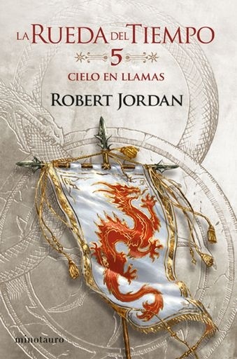 La Rueda del Tiempo n 05/14 Cielo en Llamas