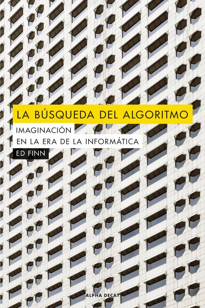 La busqueda Del Algoritmo