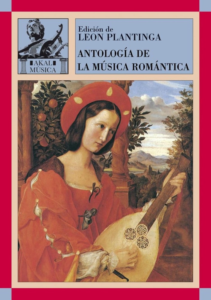 Antologia de la musica romantica