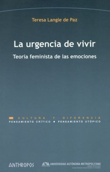 La Urgencia de vivir