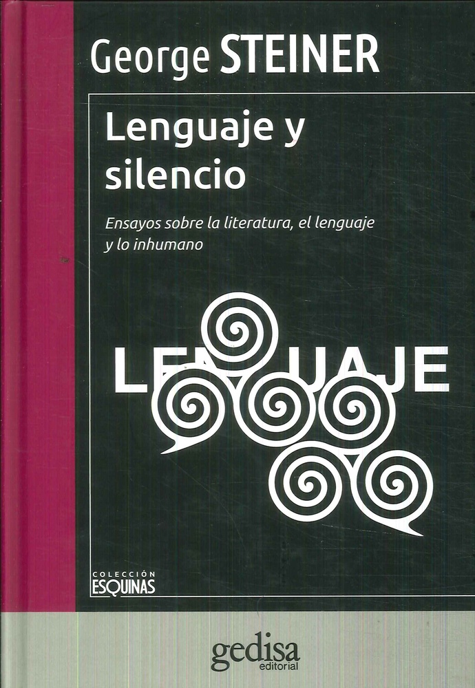 Lenguaje y silencio