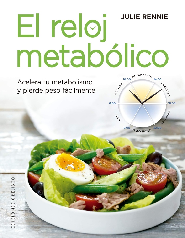 El reloj metabolico