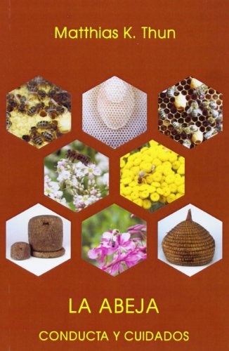 Abeja, la conducta y cuidados