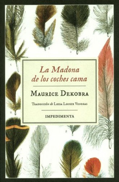 La Madona de los coches cama