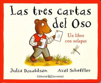 Las Tres cartas del oso