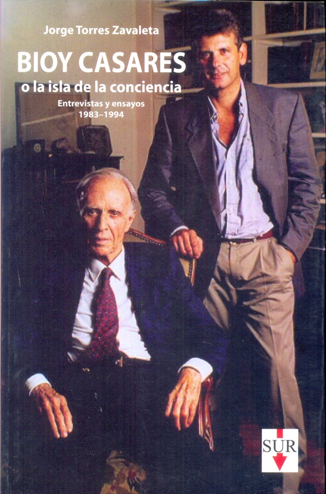 Bioy Casares, o la isla de la conciencia