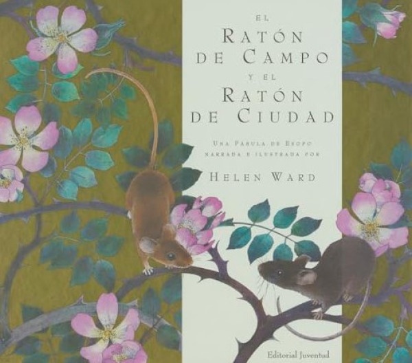 El ratón de campo y el ratón de ciudad