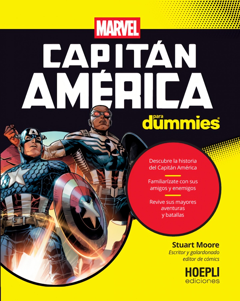 Capitán America para dummies