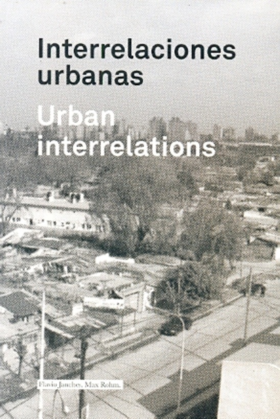Interrelaciones urbanas