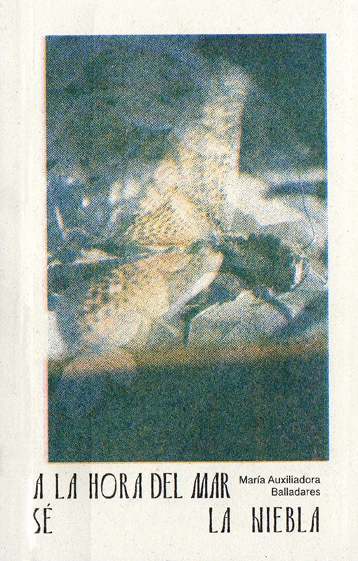 A la hora del mar sé la niebla