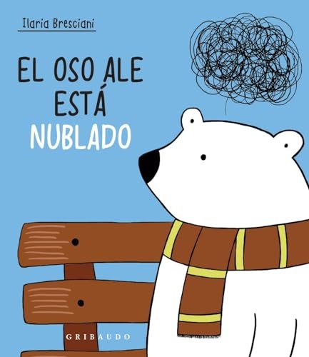El Oso Ale esta nublado