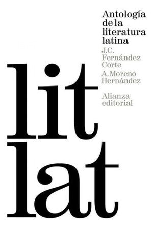 Antología de la literatura latina