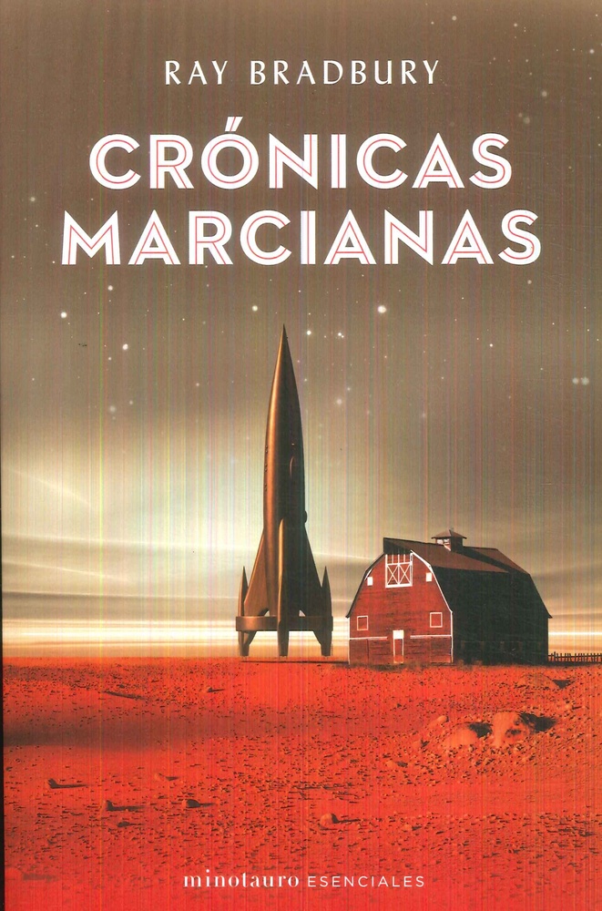 Cronicas marcianas