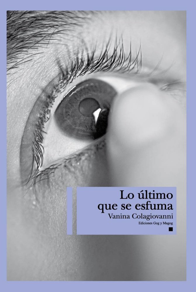 Lo último que se esfuma