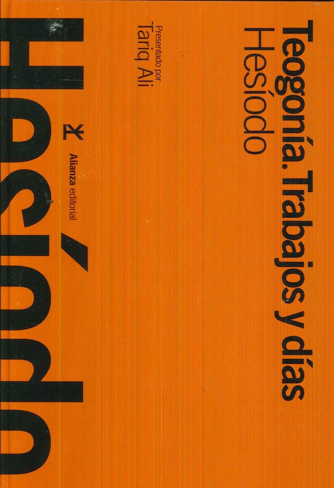 Teogonía / Trabajos y días
