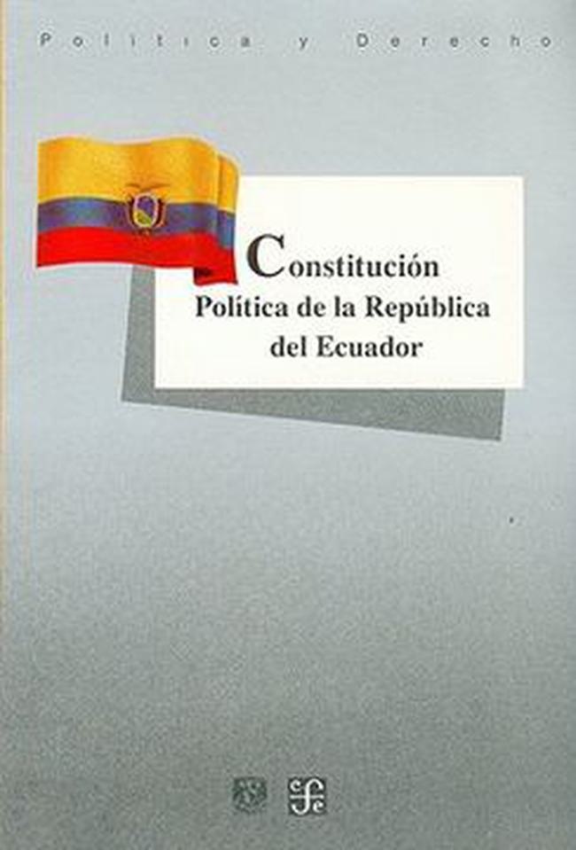 Constitucion de la Republica de Ecuador