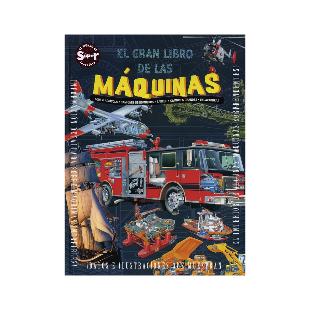 Gran libro de las maquinas