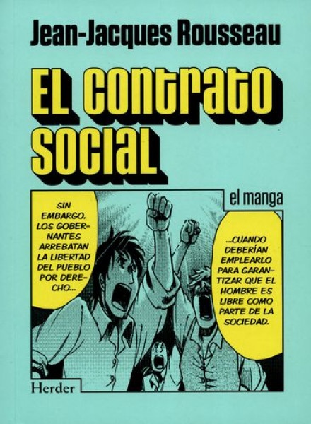 Contrato social, El.