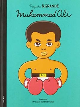 Pequeño y grande Muhammad Ali