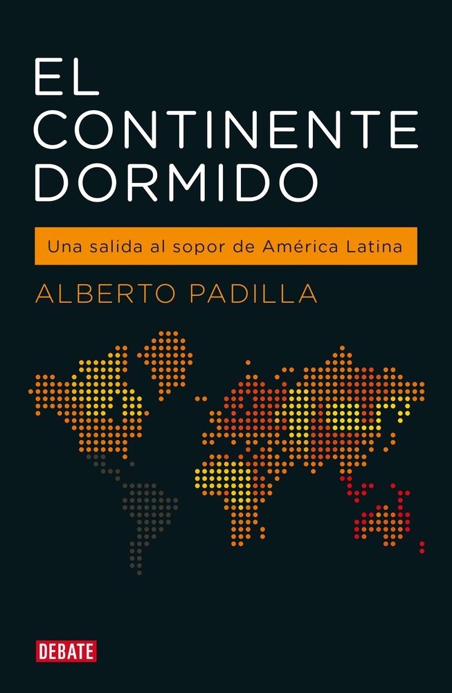El continente dormido