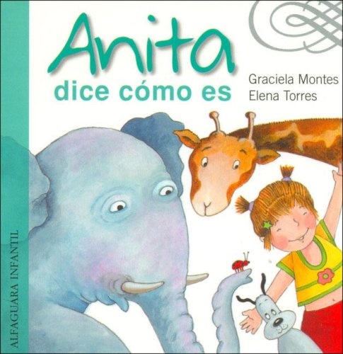 Anita dice cómo es