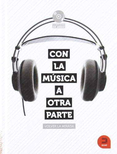 Con la musica a otra...