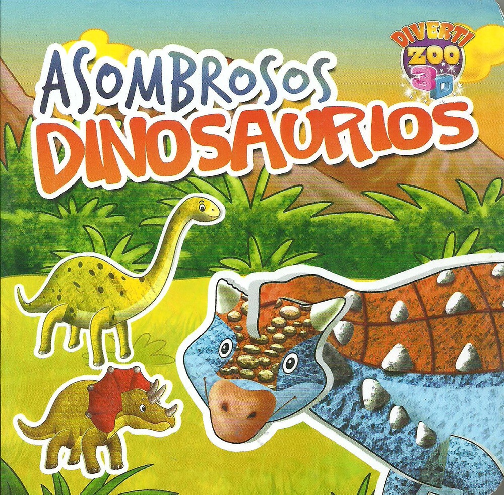 Asombrosos dinosaurios