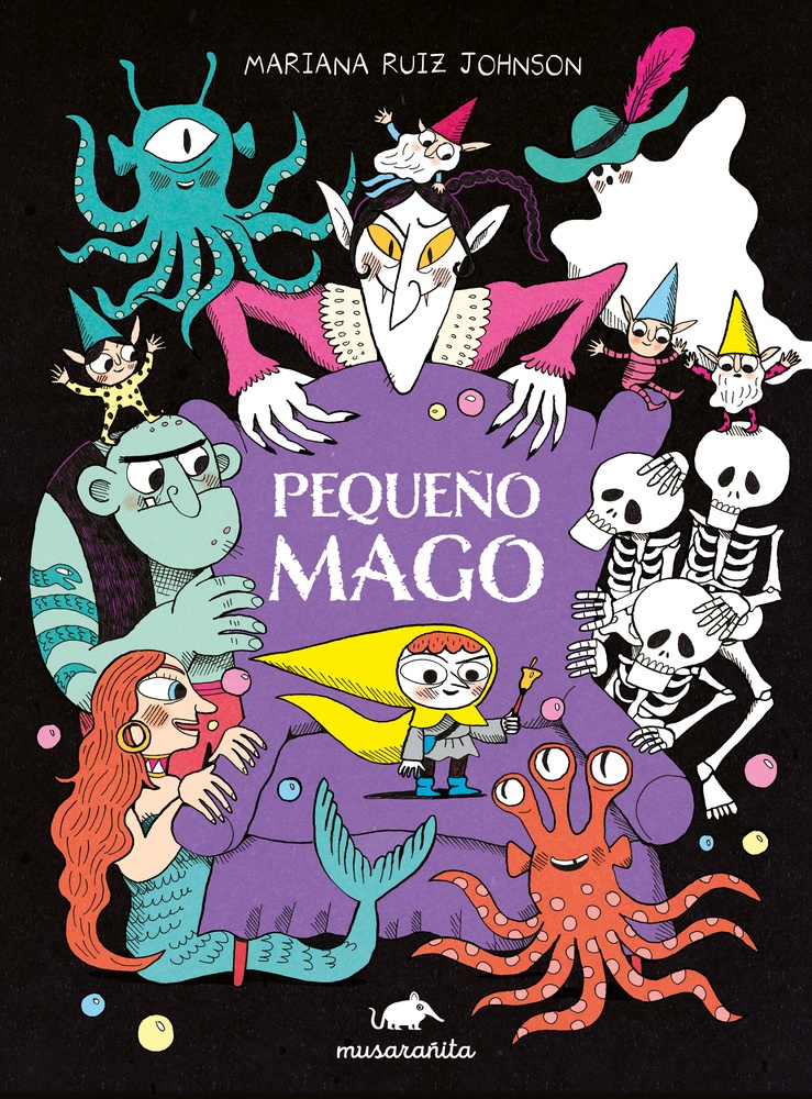 Pequeño mago