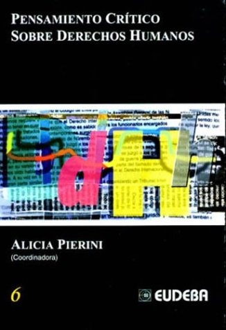 Pensamiento critico sobre derechos humanos