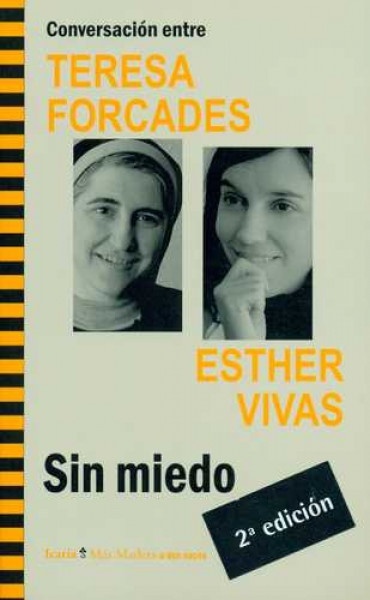 Sin miedo