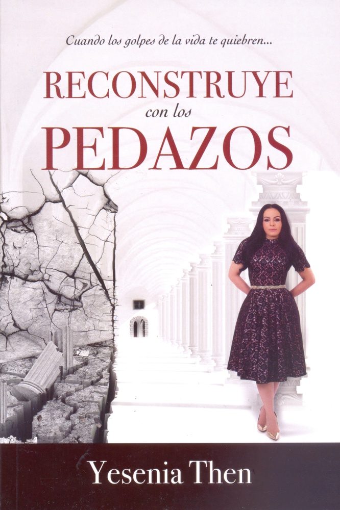 Reconstruye con los pedazos