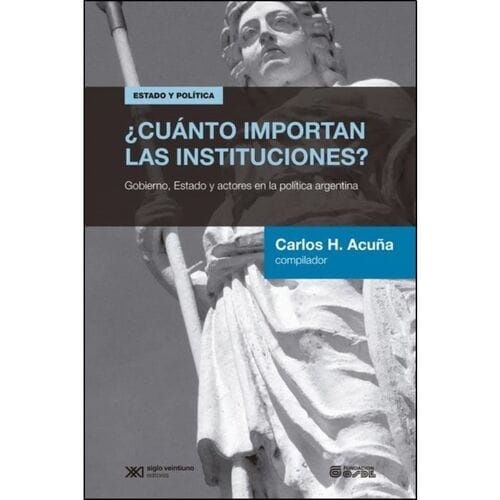 Cuanto importan las instituciones?