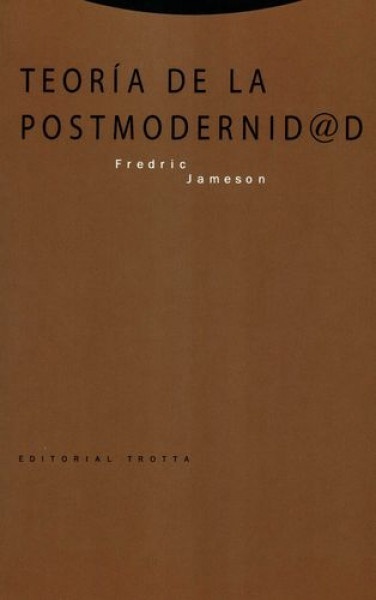 Teoria de la Postmodernidad