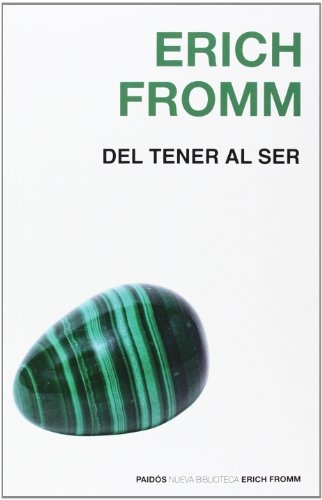 Del tener al ser