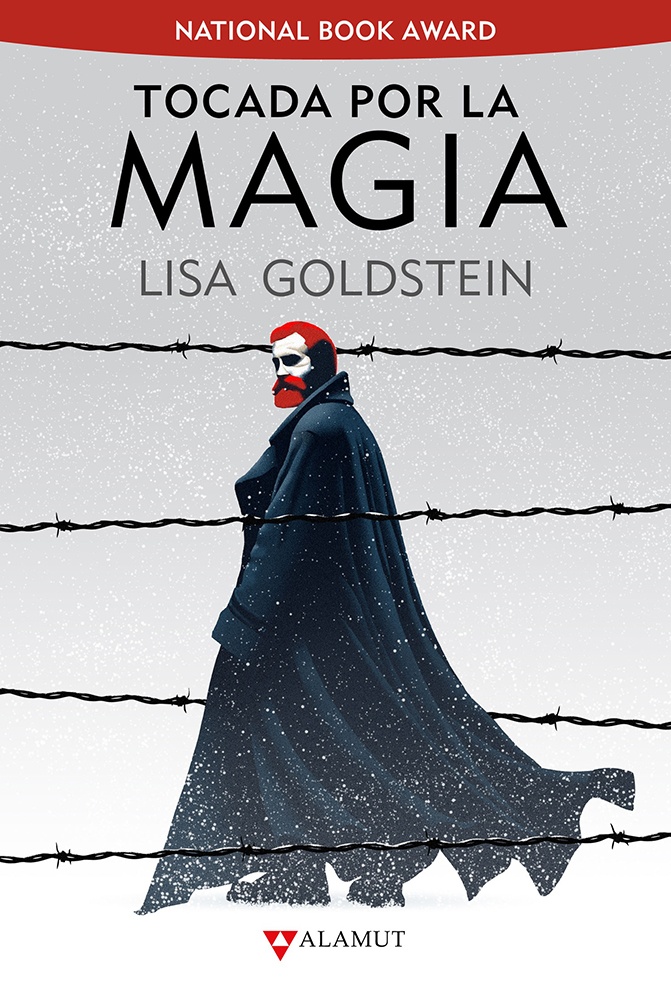 Tocada por la magia