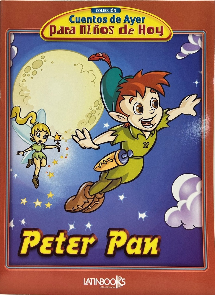 Peter pan