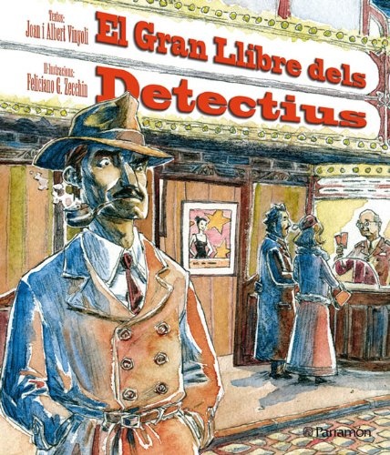 El Gran libro de los detectives