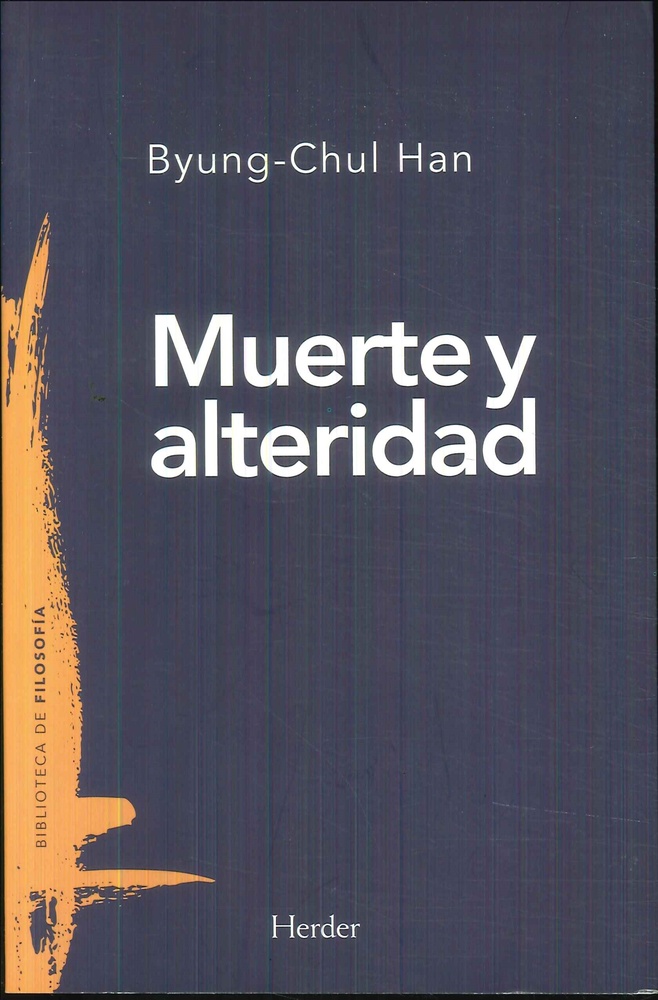 Muerte y alteridad