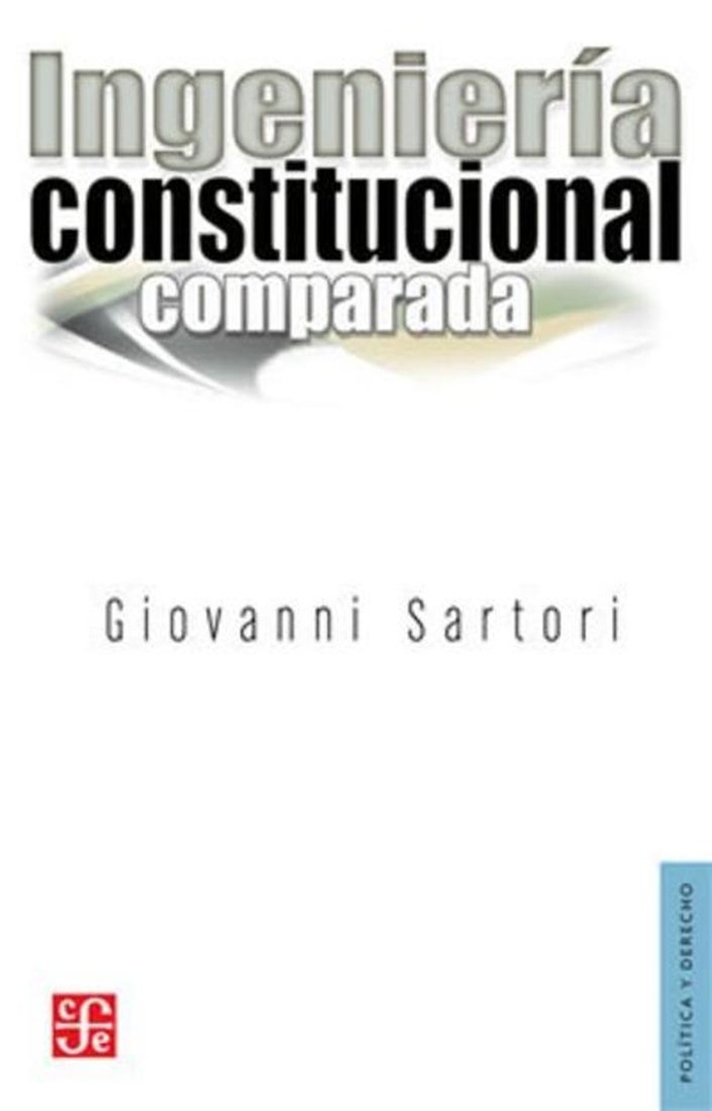 Ingenieria constitucional comparada
