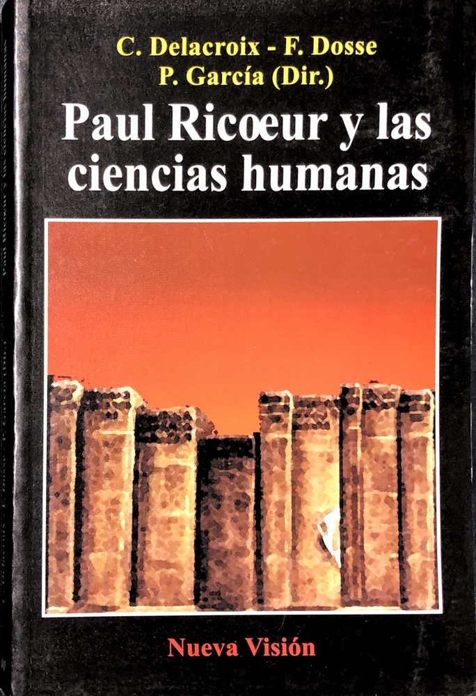 Paul Ricoeur y las ciencias humanas