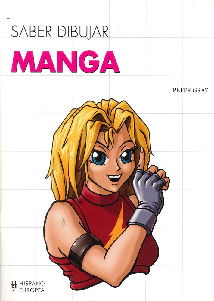 Manga . Saber Dibujar