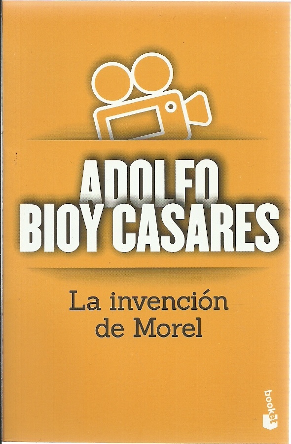 la Invención de Morel